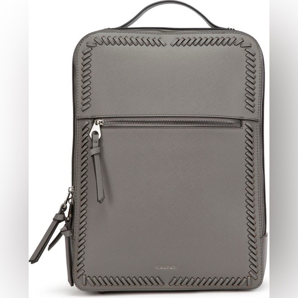 Calpak Gray Backpack - Picture 2 of 9